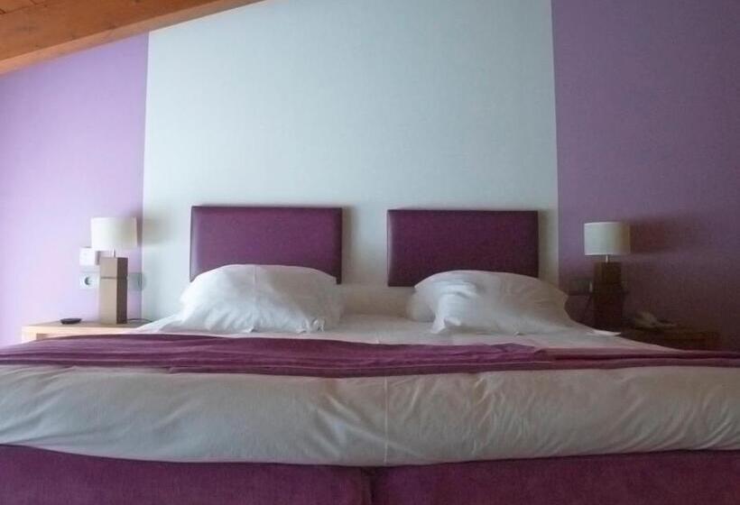 Номер Стандарт с доступом в Спа, Arha Reserva Del Saja