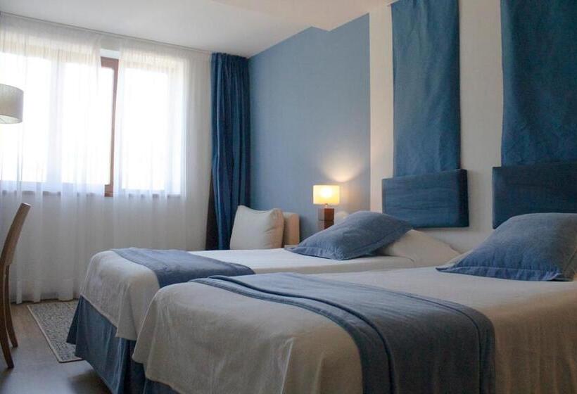 스탠다드 싱글 룸, Arha Reserva Del Saja