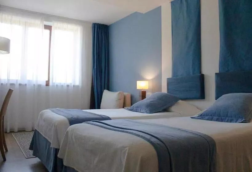 اتاق استاندارد یک نفره, Arha Reserva Del Saja