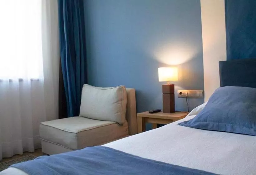 اتاق استاندارد یک نفره, Arha Reserva Del Saja