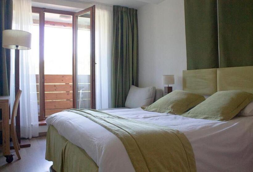 스탠다드 싱글 룸, Arha Reserva Del Saja