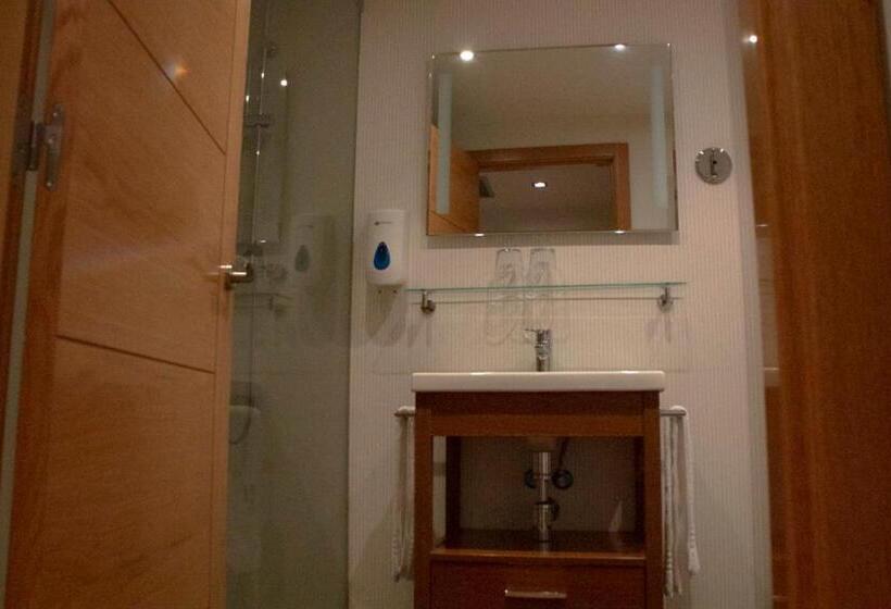 스탠다드 싱글 룸, Arha Reserva Del Saja