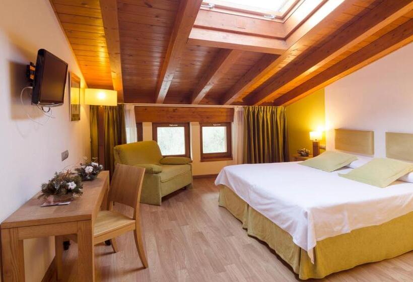 Номер Стандарт Трехместный, Arha Reserva Del Saja