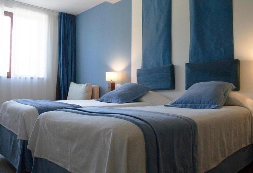 스탠다드 트리플 룸, Arha Reserva Del Saja