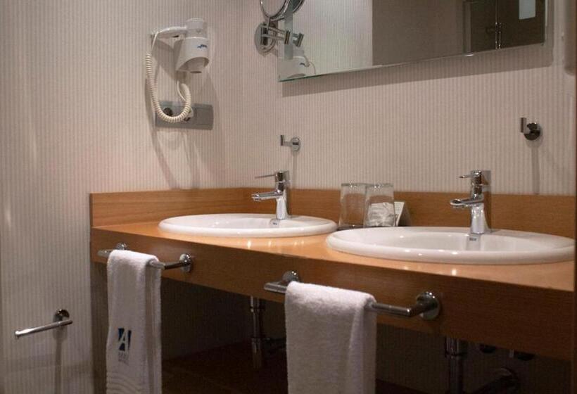 스탠다드 트리플 룸, Arha Reserva Del Saja