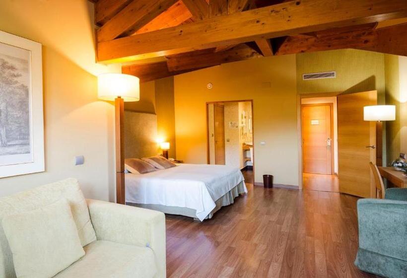 스탠다드 발코니 룸, Arha Reserva Del Saja