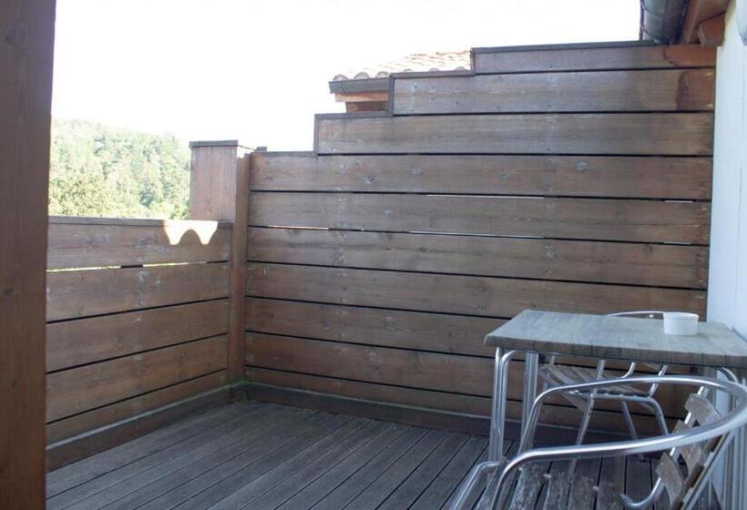 스탠다드 발코니 룸, Arha Reserva Del Saja