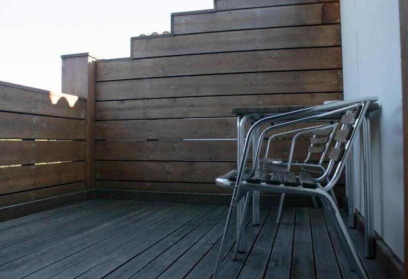 Номер Стандарт с Балконом, Arha Reserva Del Saja