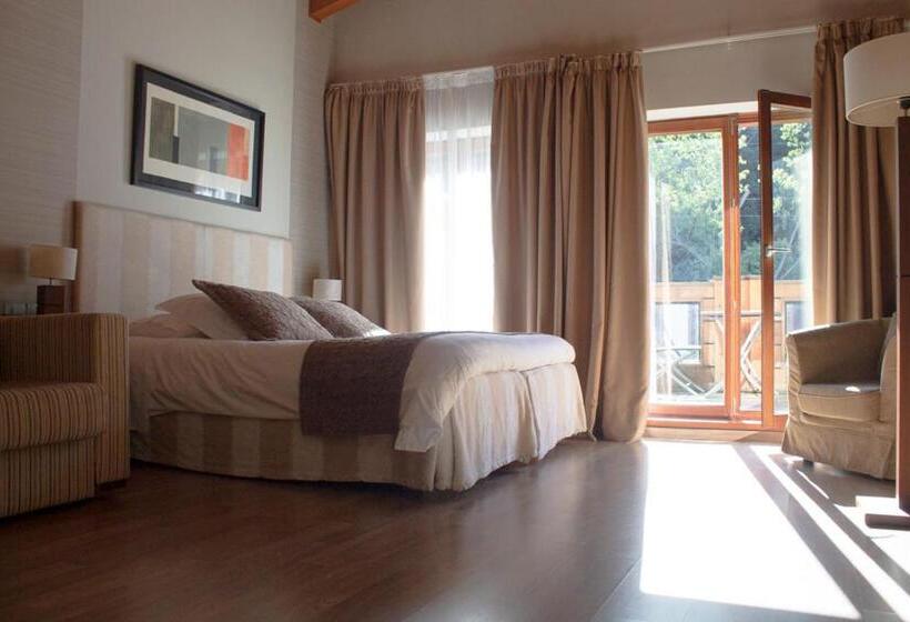 스탠다드 발코니 룸, Arha Reserva Del Saja