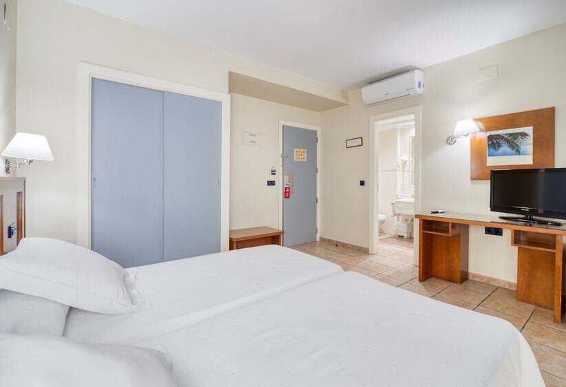 标准间, Hospedium Hotel Abril