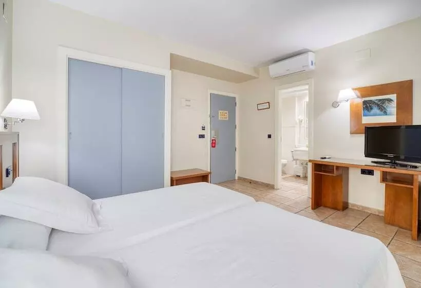 اتاق استاندارد, Hospedium Hotel Abril