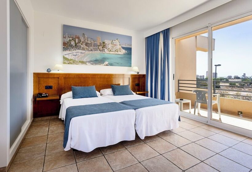 标准间, Hospedium Hotel Abril