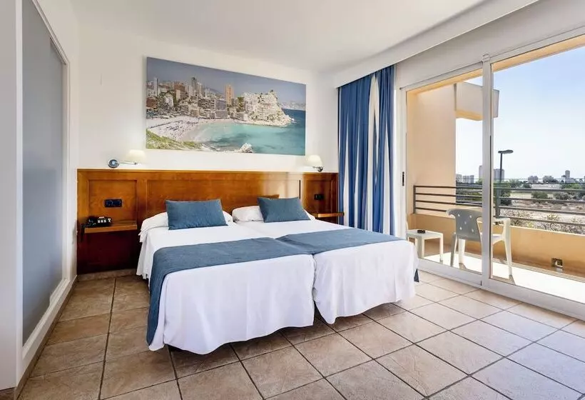 اتاق استاندارد, Hospedium Hotel Abril