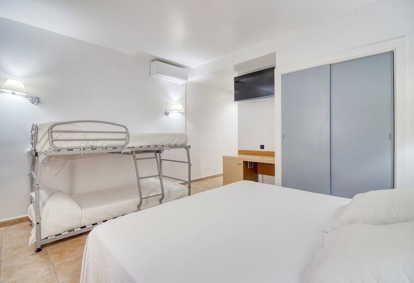 Семейный Номер, Hospedium Hotel Abril