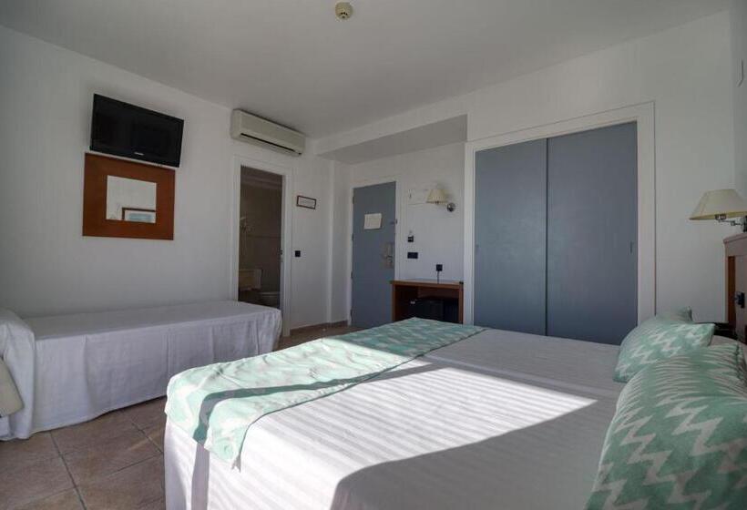Номер Стандарт Трехместный, Hospedium Hotel Abril