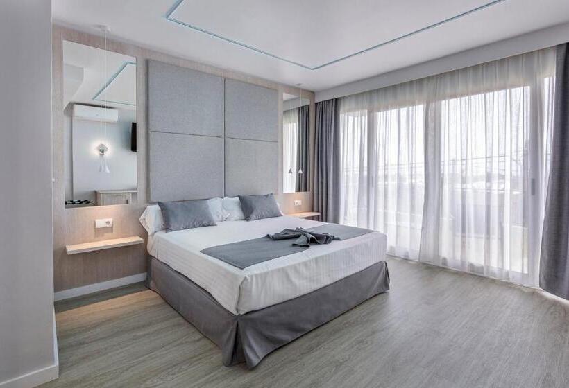 Люкс, Hospedium Hotel Abril