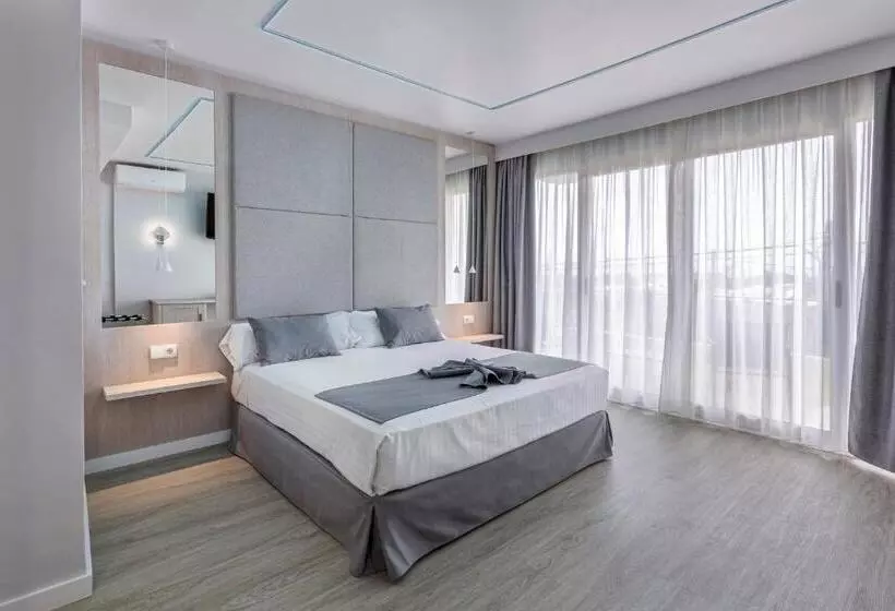 سوییت, Hospedium Hotel Abril