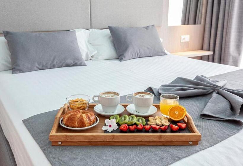 套房, Hospedium Hotel Abril