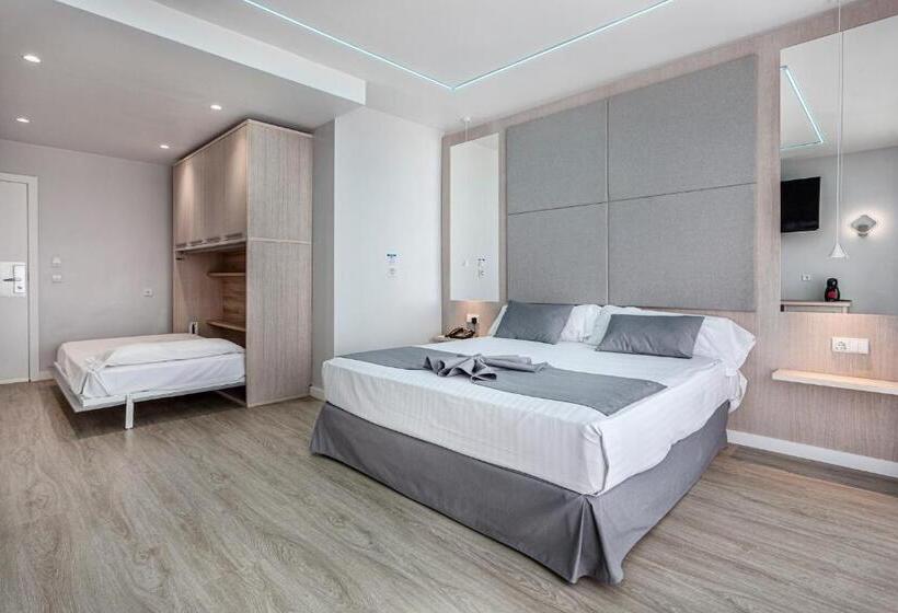 Люкс, Hospedium Hotel Abril