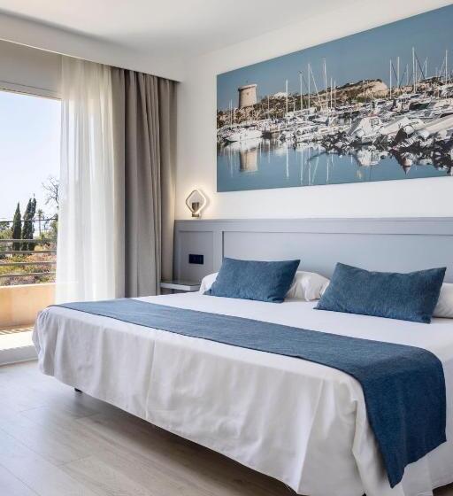 带阳台的豪华间, Hospedium Hotel Abril