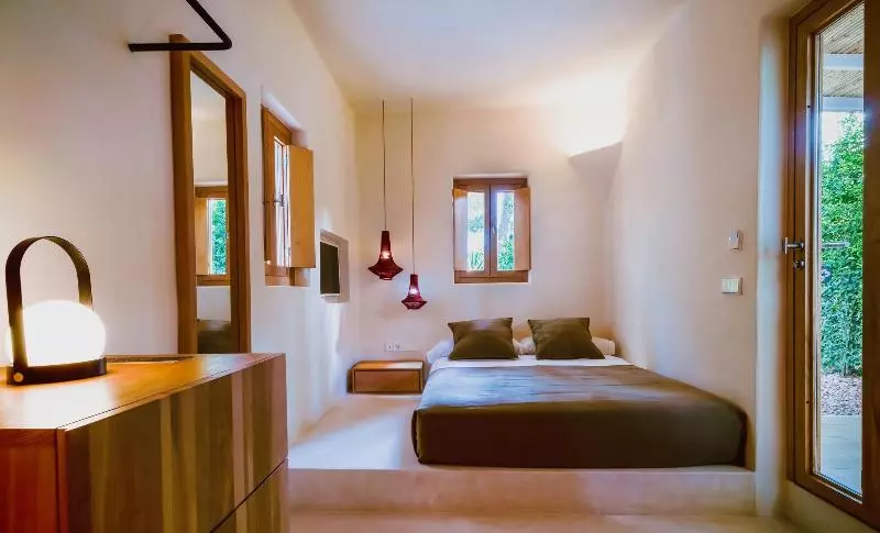 اتاق استاندارد, Casbah Formentera Hotel & Restaurant