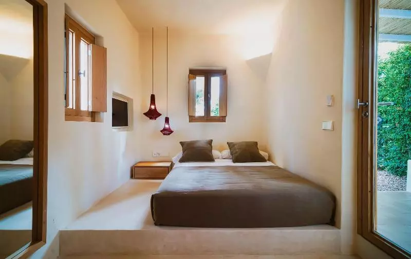 اتاق استاندارد, Casbah Formentera Hotel & Restaurant