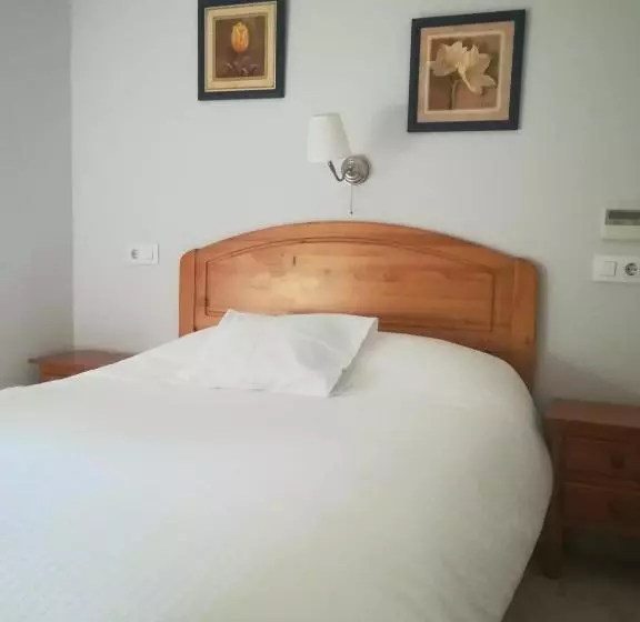 スタンダードルーム, Hostal El Castillo