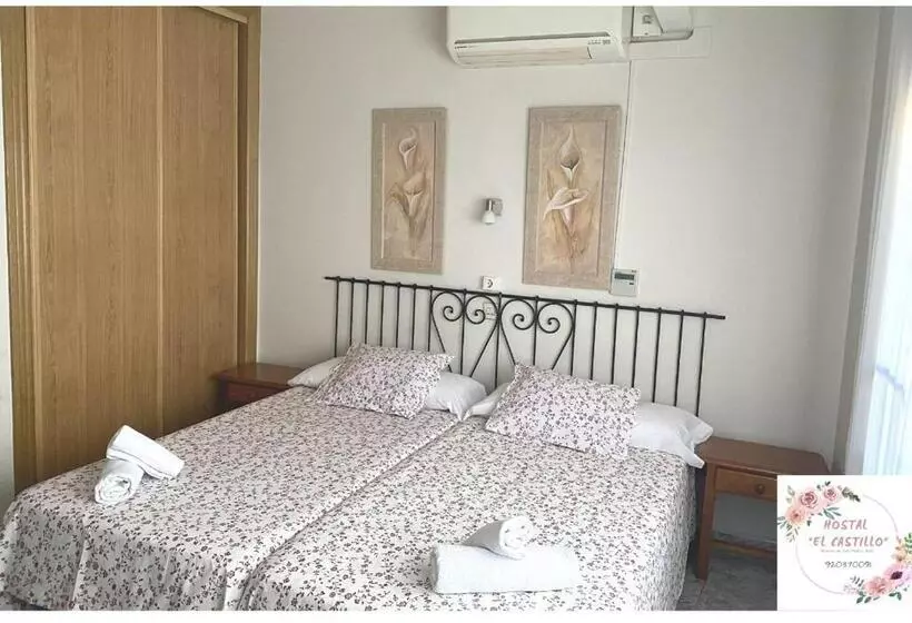 スタンダードルーム, Hostal El Castillo
