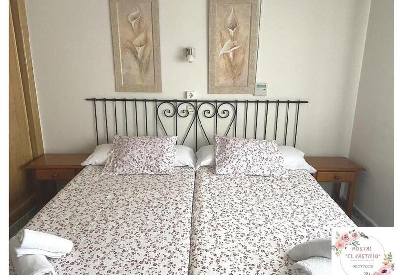 Номер Стандарт, Hostal El Castillo