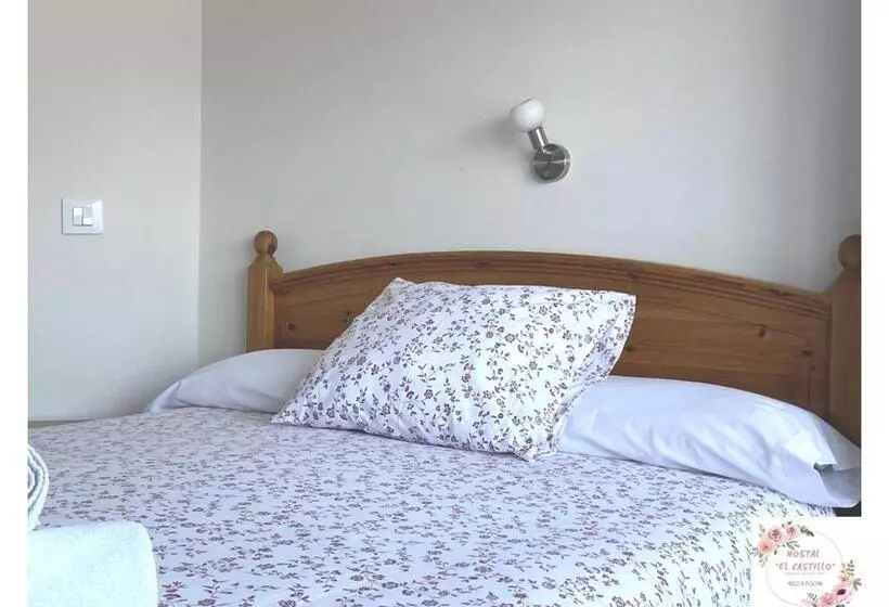スタンダードルーム, Hostal El Castillo