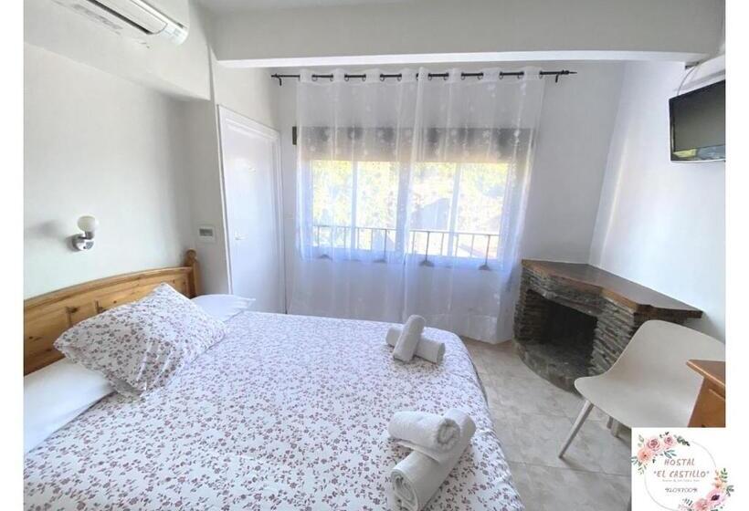 Номер Стандарт, Hostal El Castillo