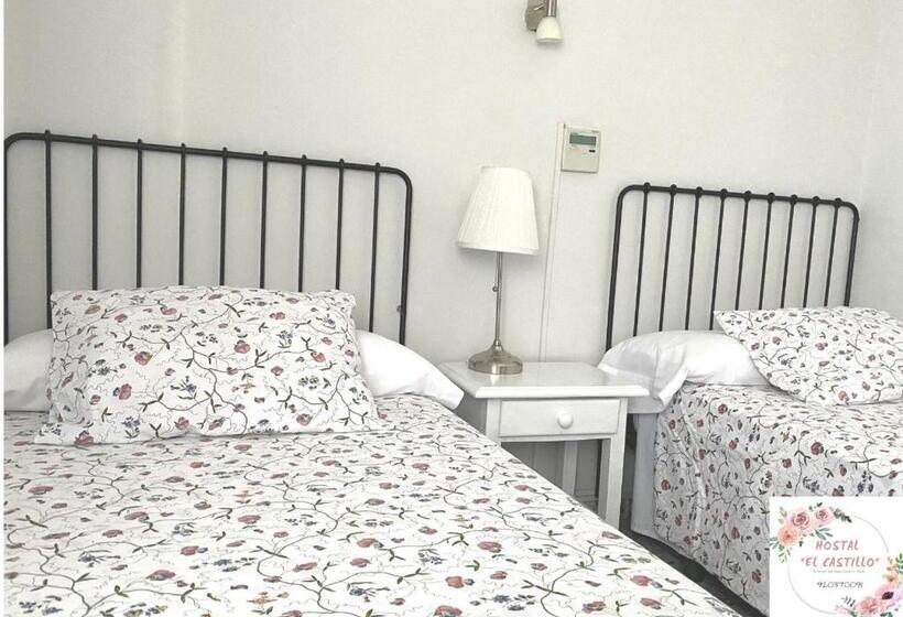 Номер Стандарт, Hostal El Castillo