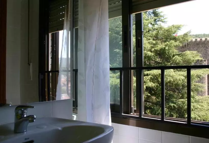 スタンダードシングルルーム, Hostal El Castillo
