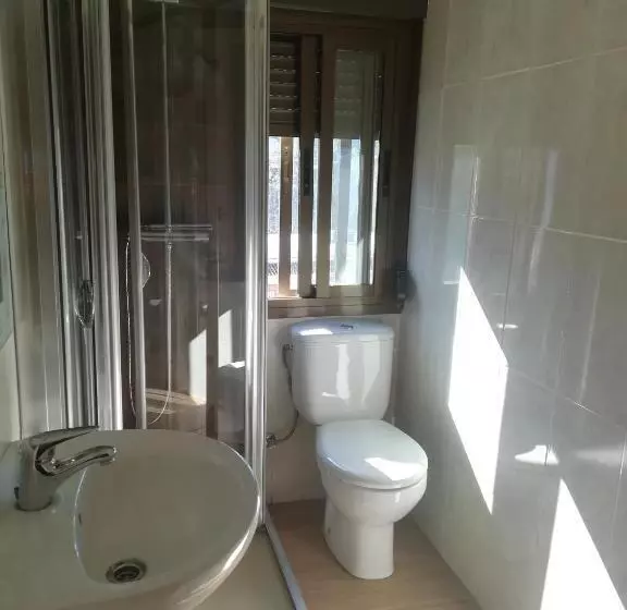 スタンダードシングルルーム, Hostal El Castillo