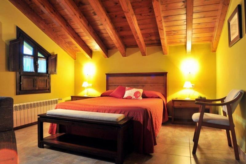 スーペリアトリプルルーム, Hostal Europa