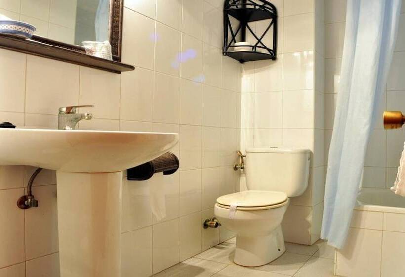 غرفة قياسية, Hostal Europa