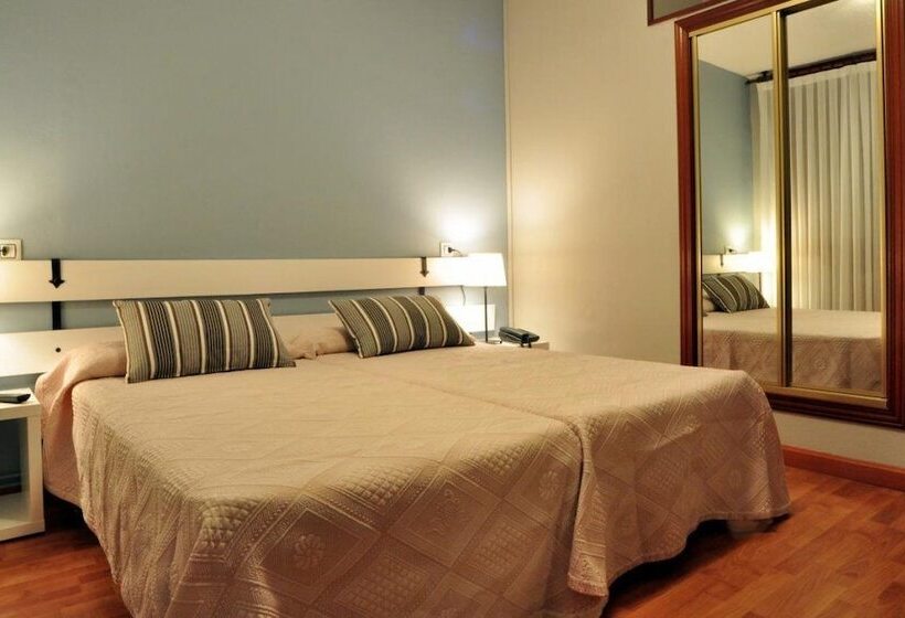 غرفة قياسية, Hostal Europa