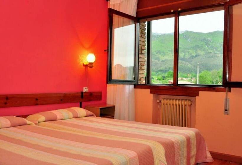 غرفة قياسية, Hostal Europa