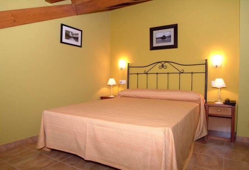 غرفة سوبيريور رباعية, Hostal Europa