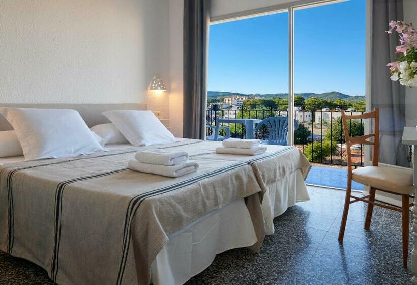 スタンダードルーム, Flamingo