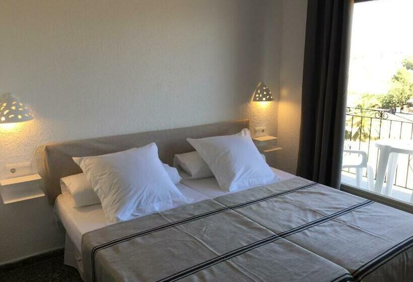 スタンダードルーム, Flamingo