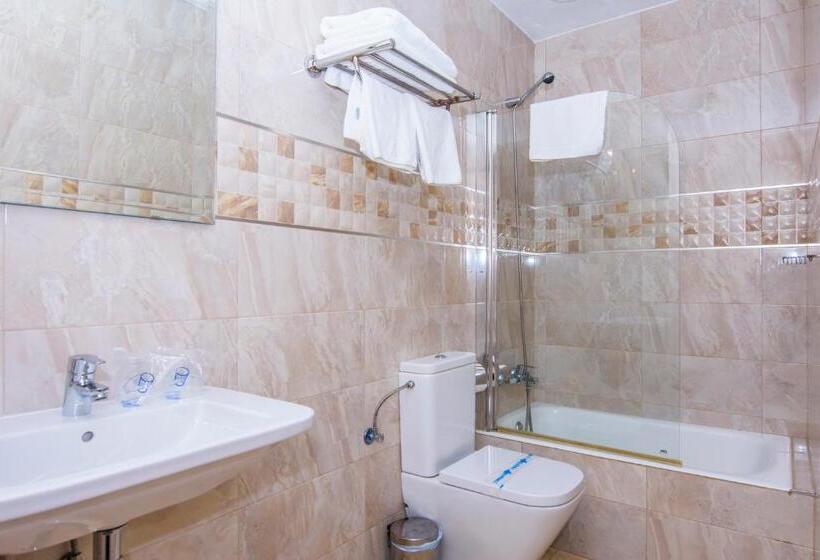 חדר סטנדרט פנימי, Miramar