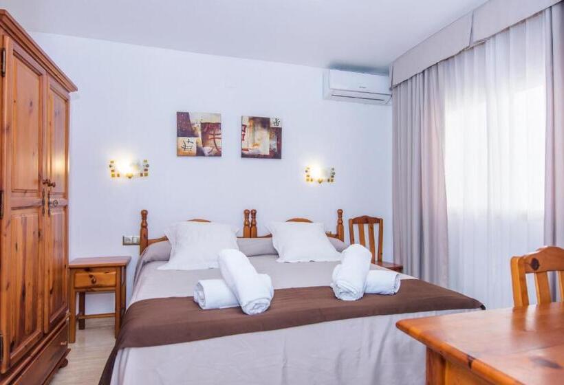 חדר סטנדרט פנימי, Miramar