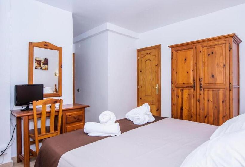 חדר סטנדרט פנימי, Miramar