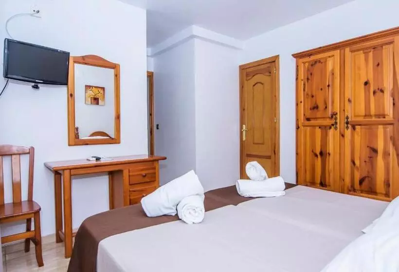 اتاق استاندارد اینتریور, Miramar