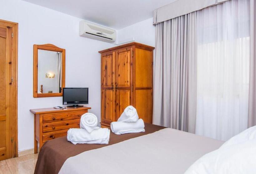 חדר סטנדרט פנימי, Miramar