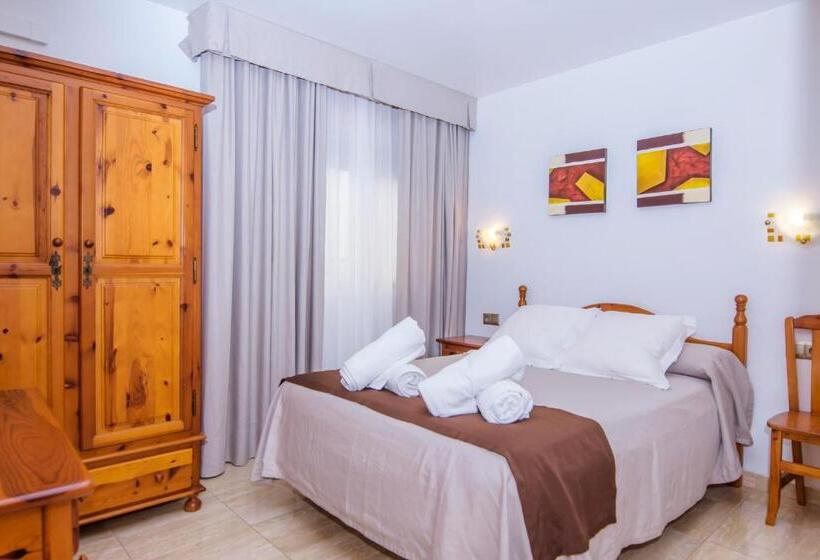 חדר סטנדרט פנימי, Miramar