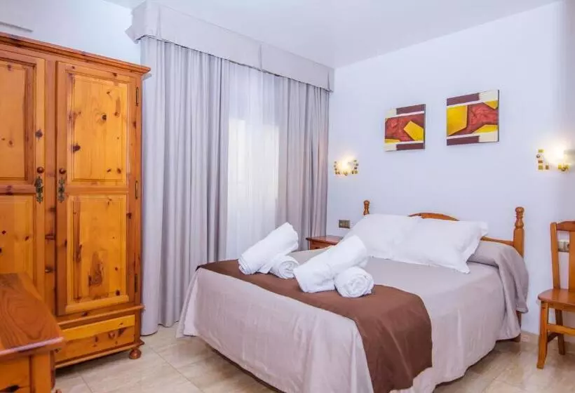 اتاق استاندارد اینتریور, Miramar
