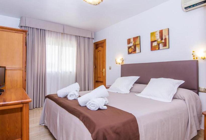 חדר סטנדרט, Miramar