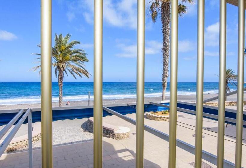 חדר סטנדרט נוף לים, Miramar